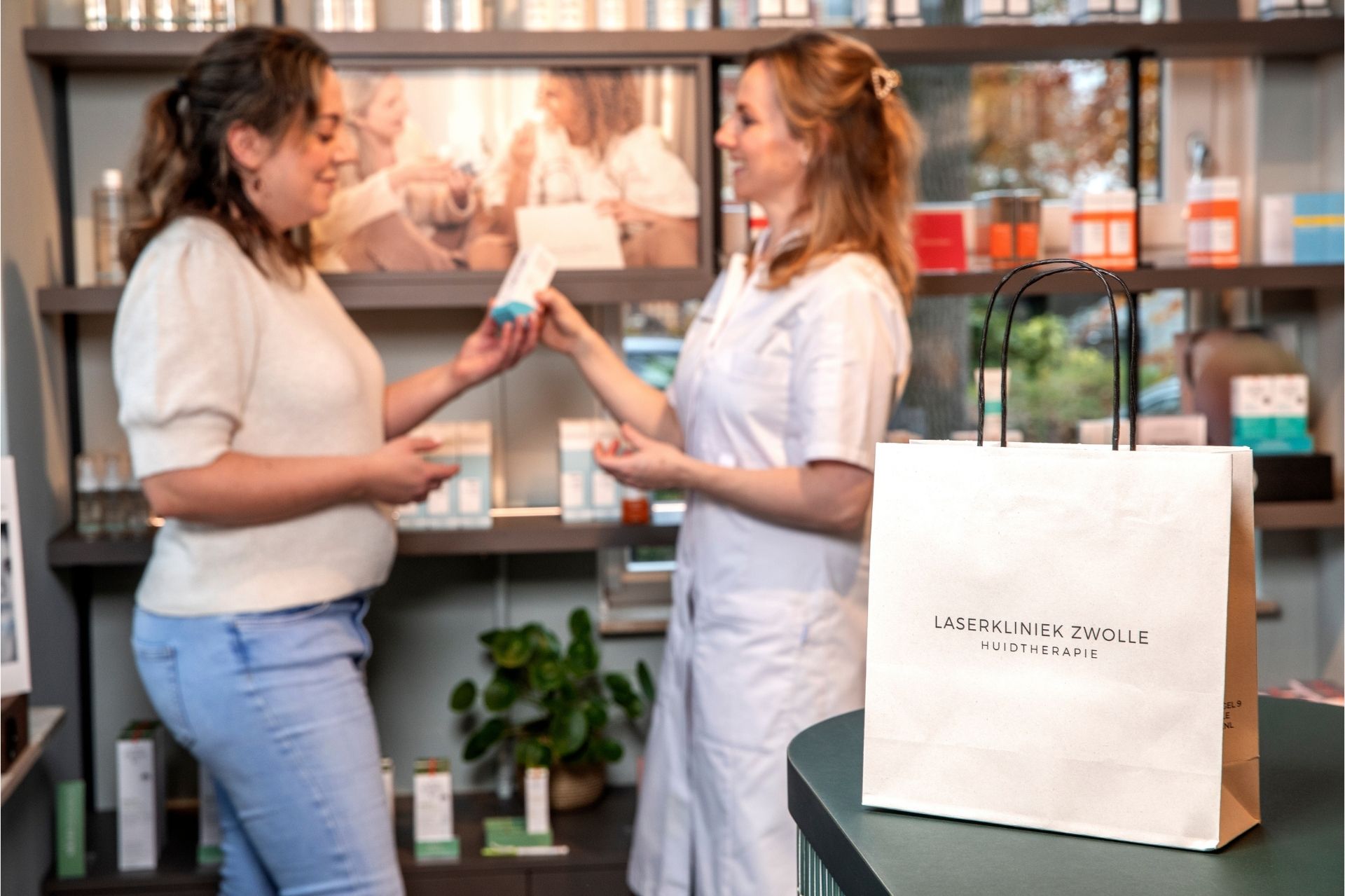 Laserkliniek Zwolle nabij Alkmaar voor professionele laserbehandelingen.