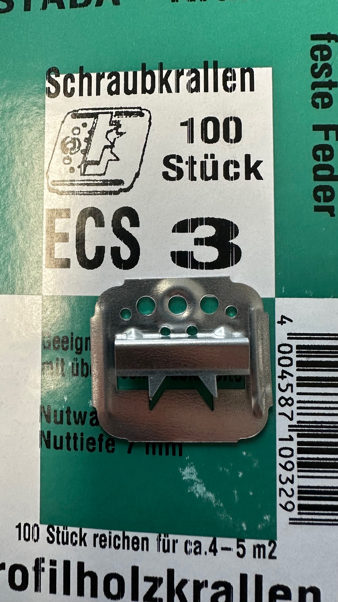 Staba ECS3