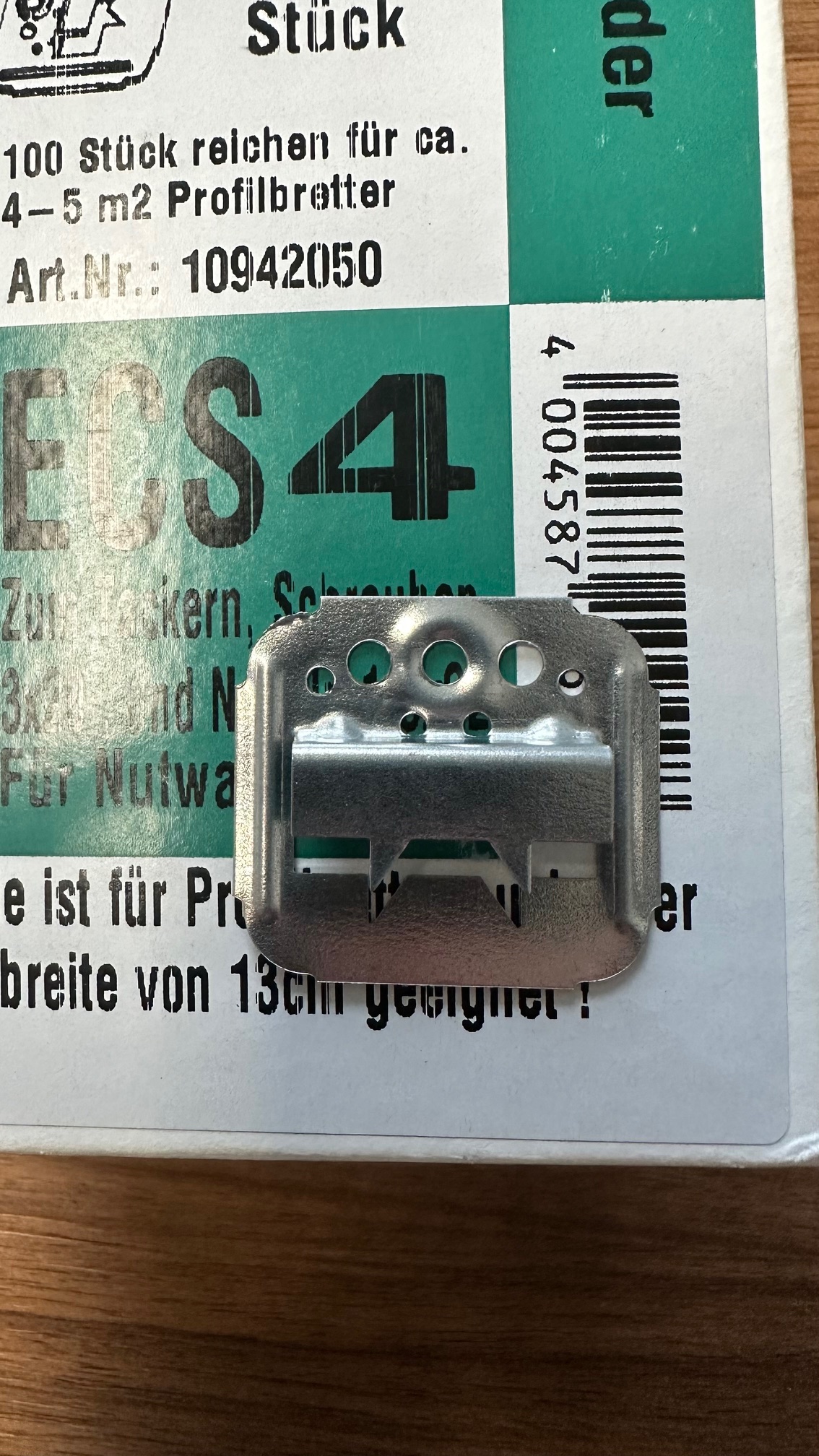 Staba ECS4