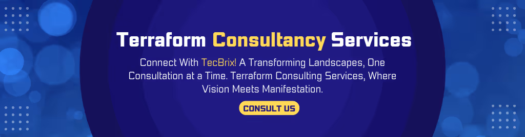 Terraform Consulting Services - tecbrix.com