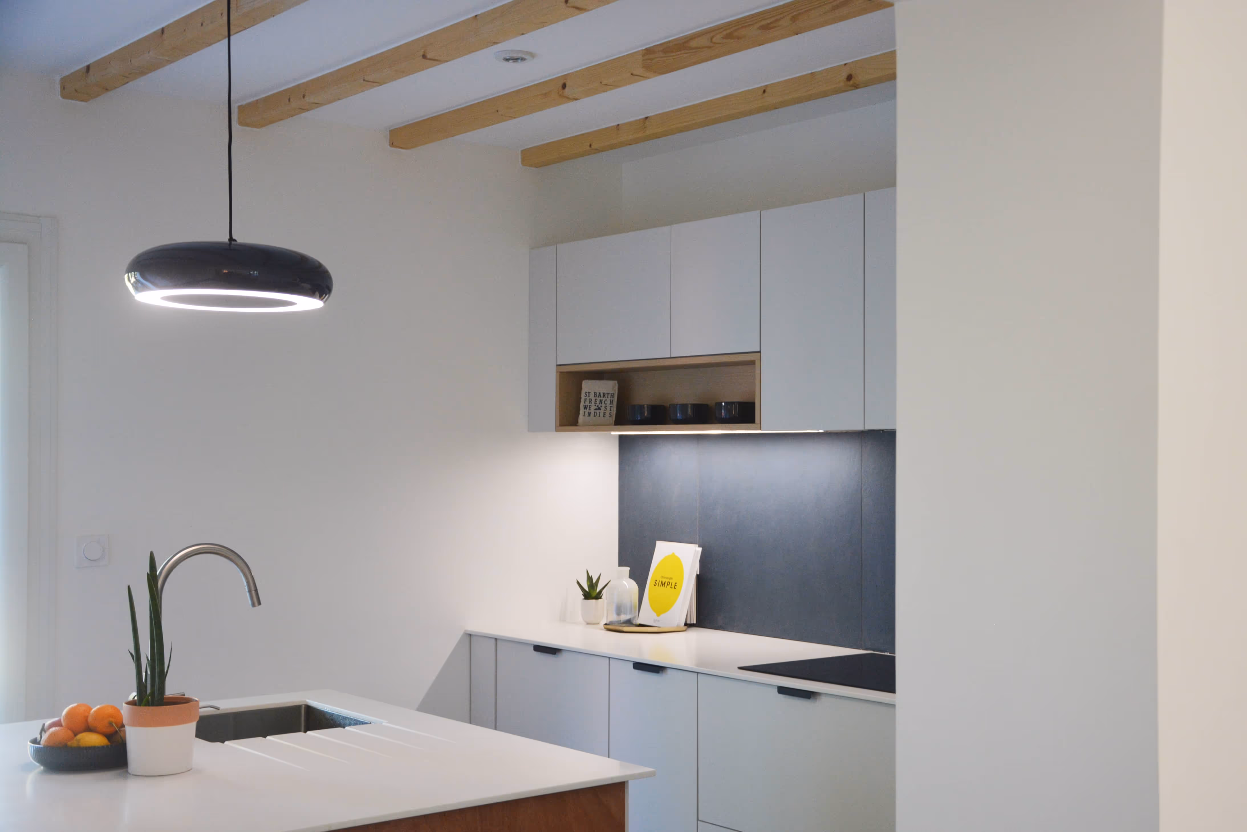 Rénovation de Maison Margueridote à Capbreton - Atelier CAM