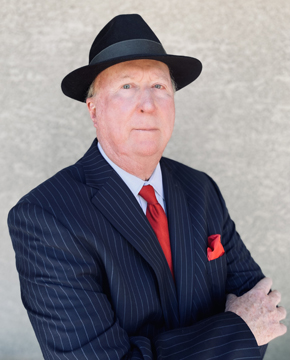 Gregory A. McAndrews portrait.