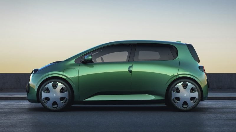 La future Renault Twingo développée en à peine deux ans, avec le soutien d'un partenaire chinois.