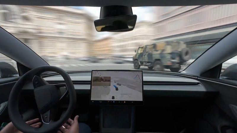 Tesla visée par la Répression des fraudes pour ses promesses d’autonomie. Pour autant, il n’y a visiblement pas d’inquiétude du côté de Tesla France : « L’enquête a porté essentiellement sur des commandes effectuées entre 2022 et 2023 »
