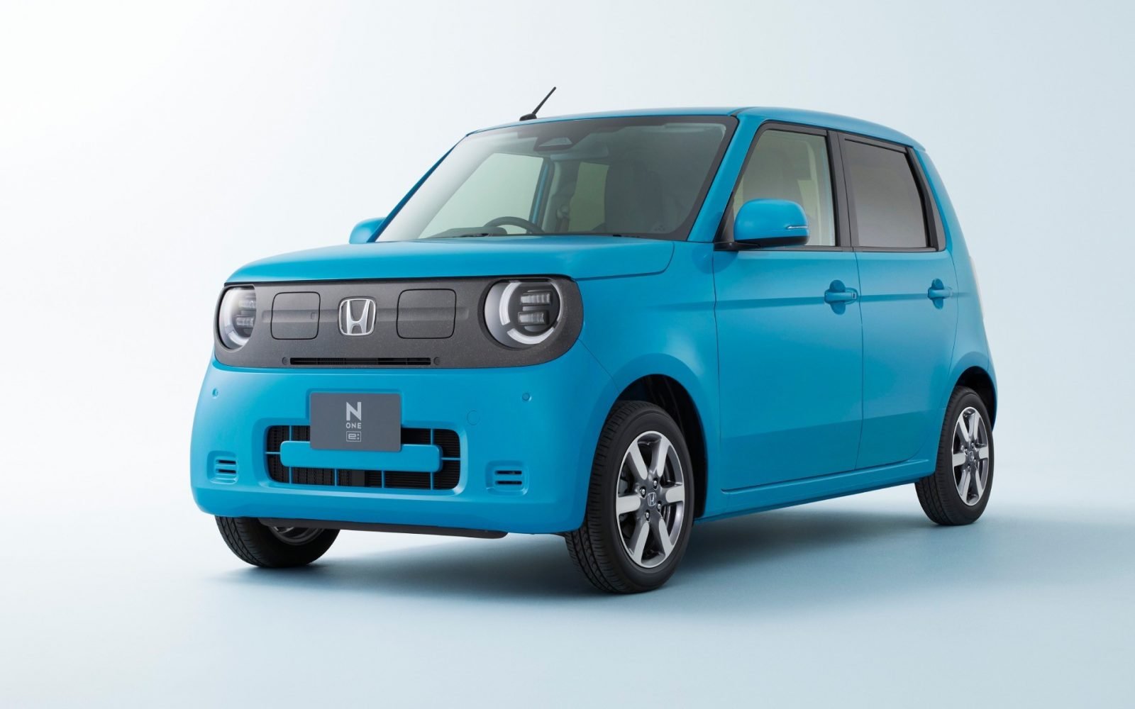 Honda N-One e: – La nouvelle mini-voiture électrique qui veut bousculer la Twingo pour moins de 20 000 €