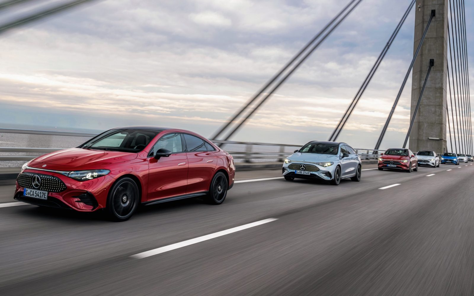Mercedes lance une révolution sur route : 18 nouveaux modèles dès 2026 et un doublement prévu en 2 ans