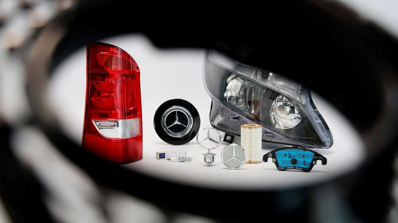 Attention aux fausses pièces détachées, notamment pour Mercedes