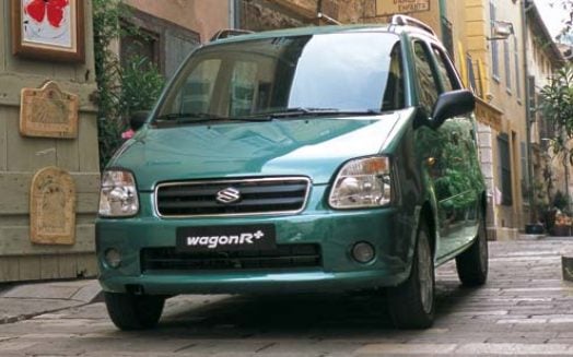 Le Suzuki Wagon-R : l'incroyable succès mondial de la petite voiture oubliée