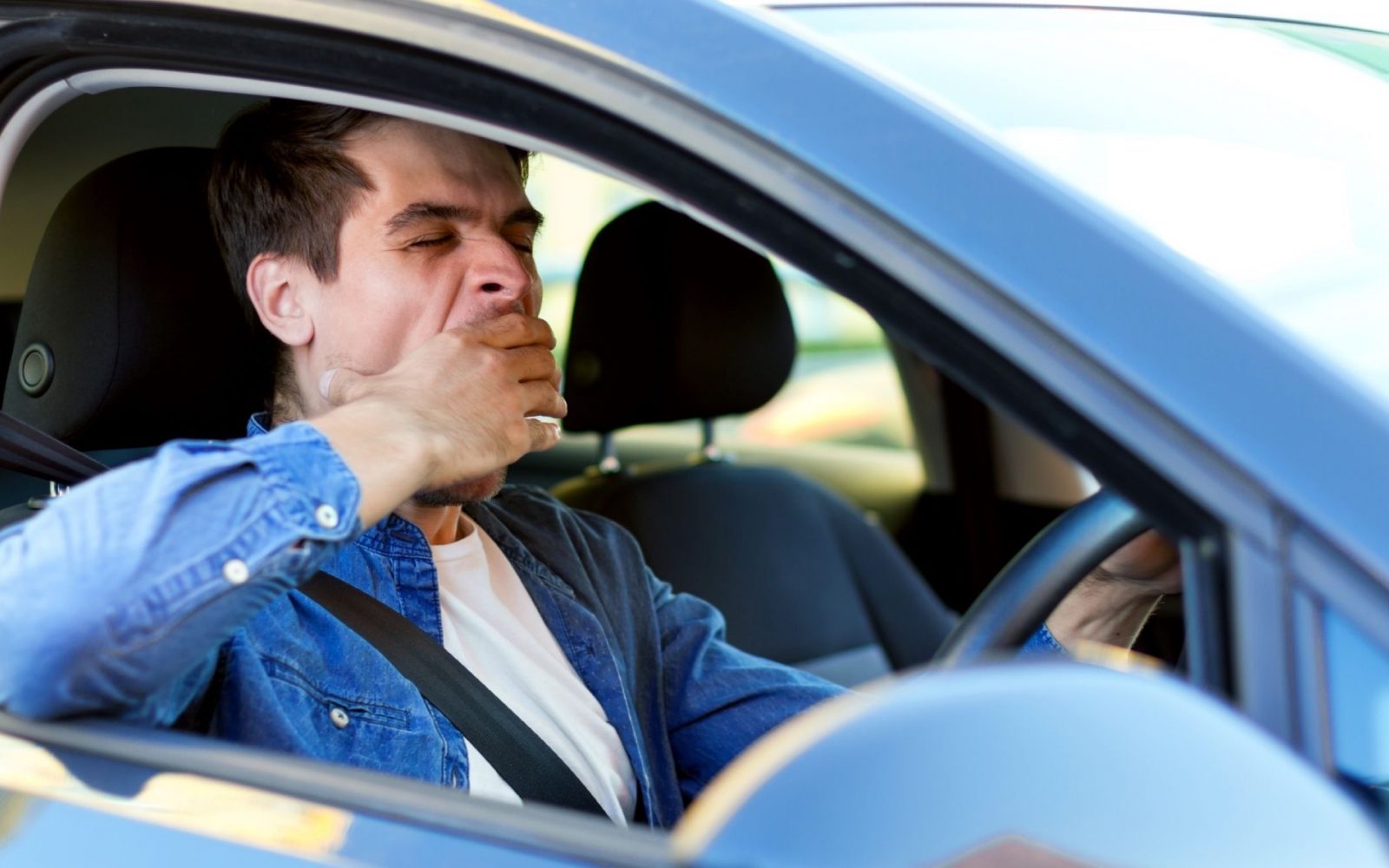 Fatigue au volant : ce danger invisible qui menace tous les conducteurs
