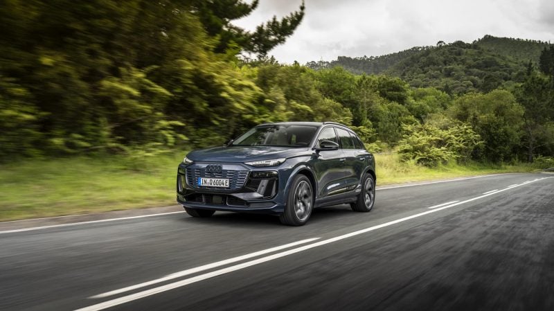 Le ministre de l'Environnement allemand roule en Audi Q6 e-tron, 100 % électrique. Mais son homologue des Transports est lui en BMW M760e xDrive hybride rechargeable. 