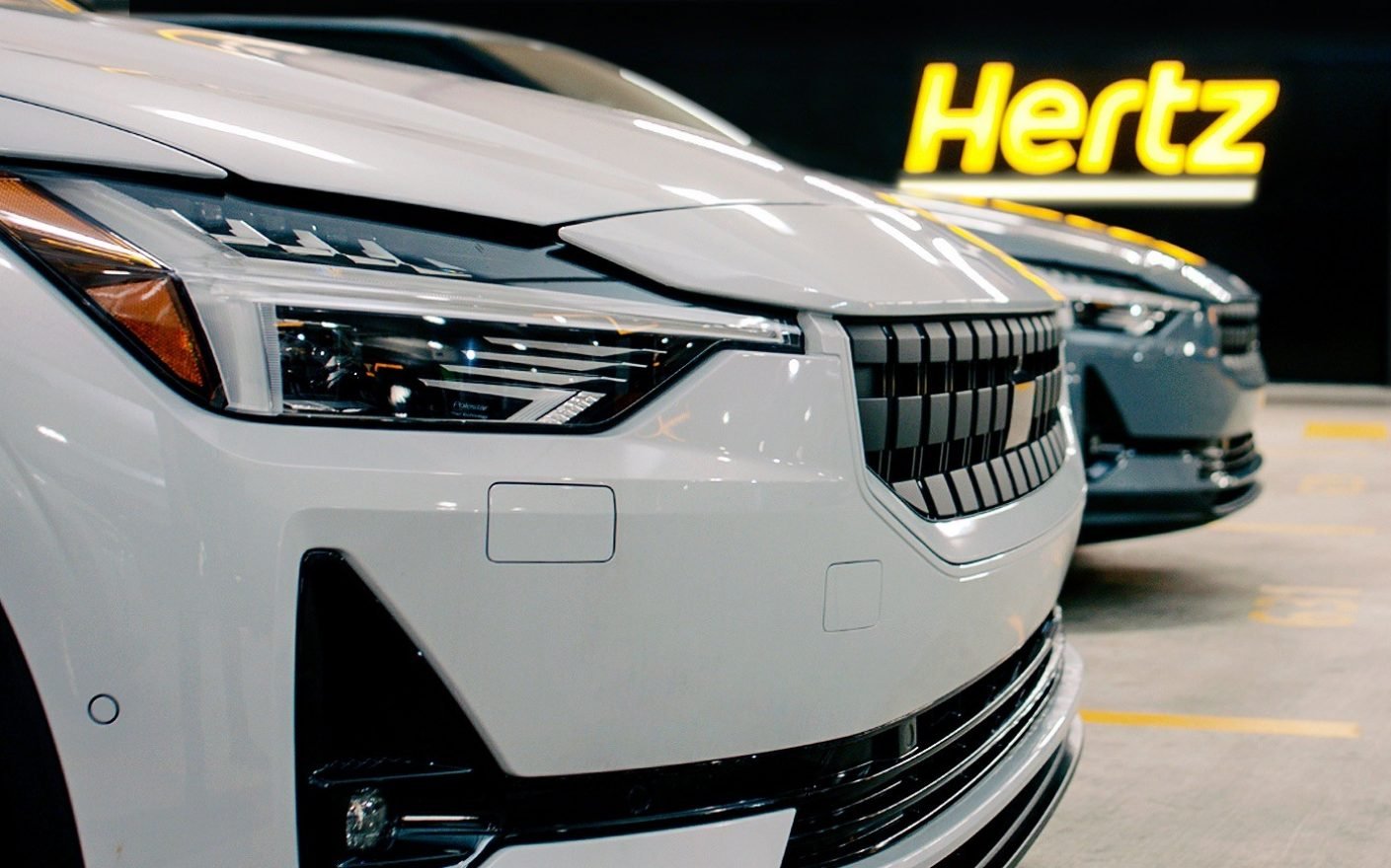 Amazon se lance dans la vente de voitures grâce à un partenariat inédit avec Hertz