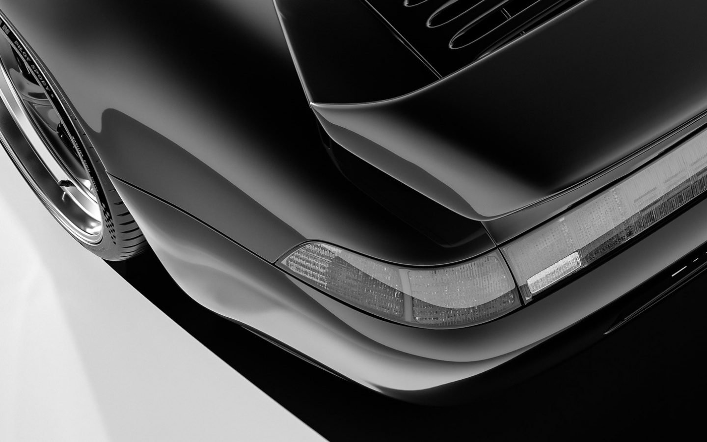 Porsche 993 électrique by Everrati : quand l'icône des sportives passe à l'électrique