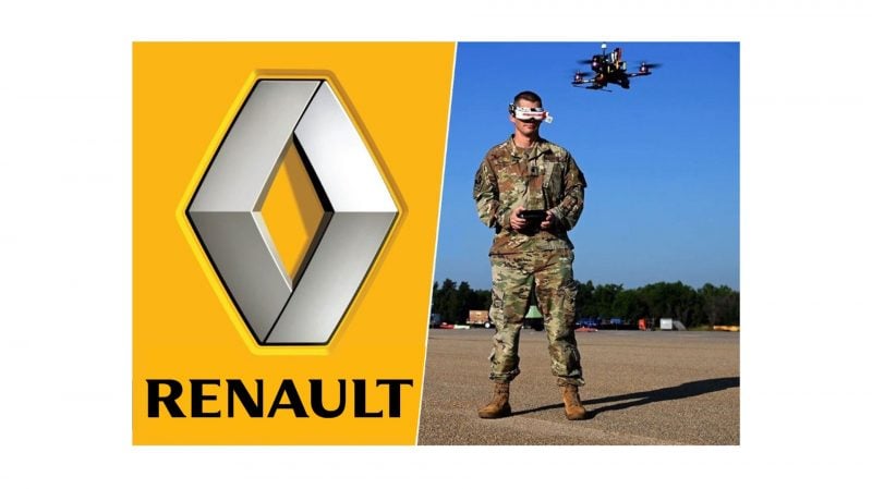 Drones militaires de Renault : les salariés font la grimace...