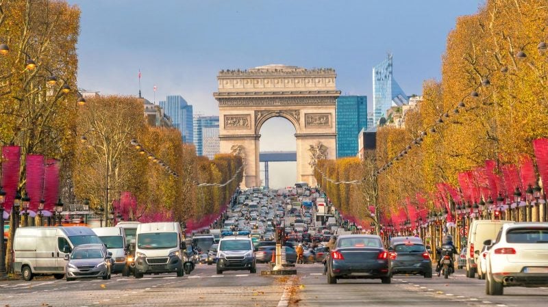 Sur le périf' comme dans Paris intra muros, les bouchons sont la plaie des conducteurs.