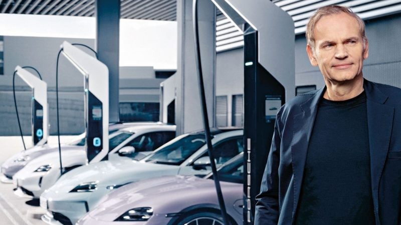 Électrification en berne, marché chinois en net recul... Ces derniers mois n'ont pas été faciles pour Porsche. Alors quand on sait qu'Oliver Blume s'occupe en plus de Volkswagen...