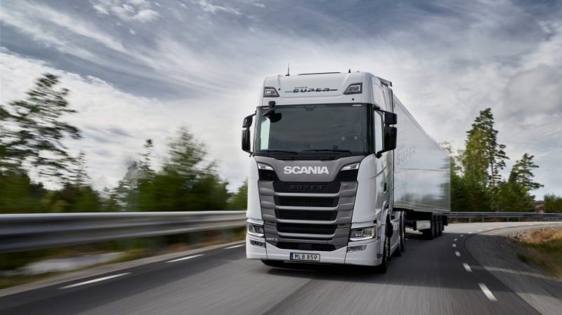 Scania va supprimer 750 emplois en Suède.