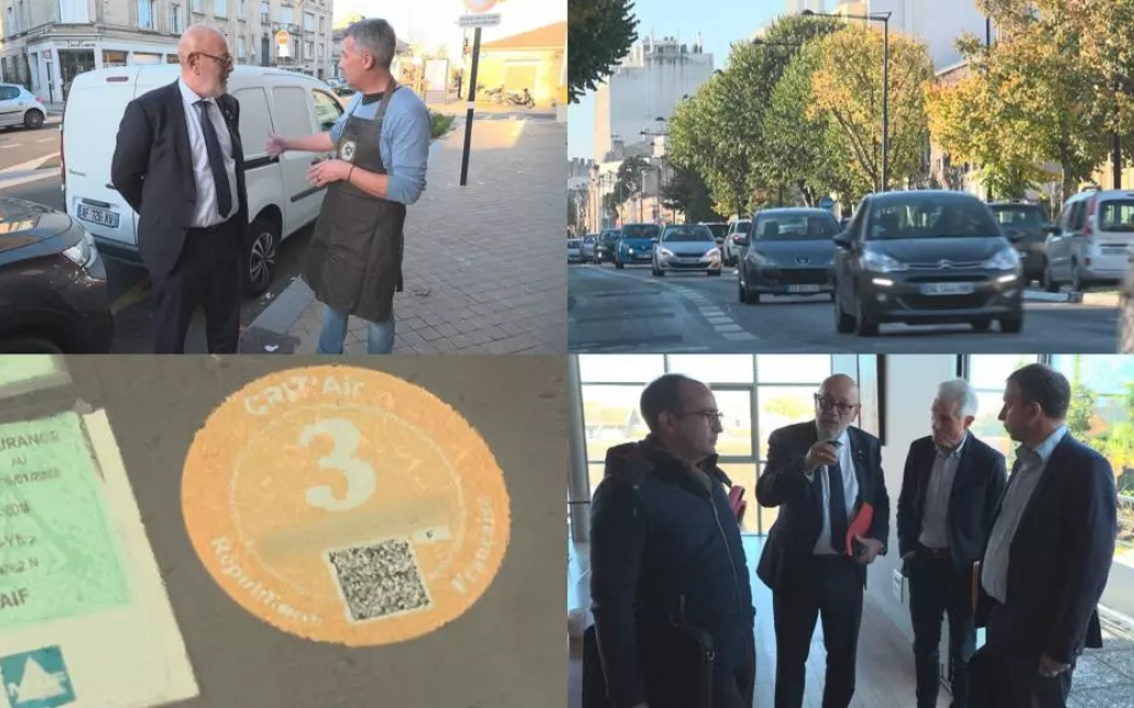 ZFE à Lyon : Dérogations en pagaille, est-ce que ça sert encore à quelque chose ?