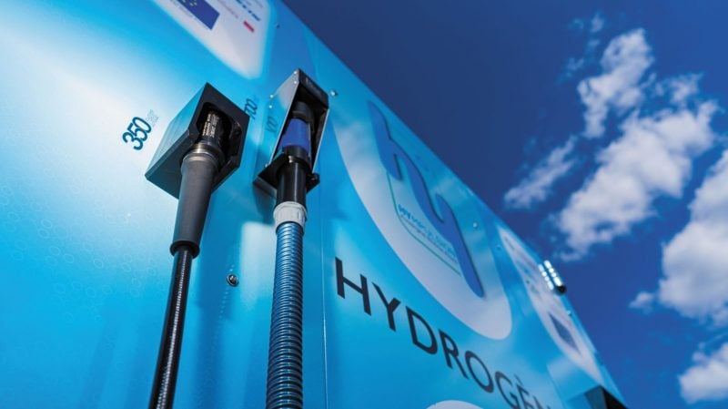 La hausse des prix de l'hydrogène a poussé la société de taxis Hype à délaisser cette énergie dont elle était pourtant pionnière.