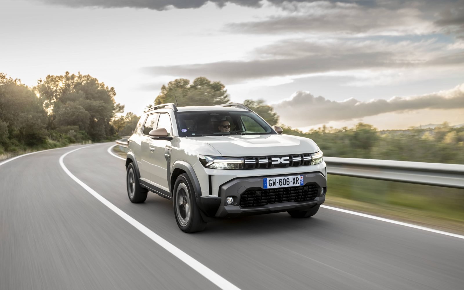 Le nouveau Dacia Duster s'offre déjà une révolution moteur !
