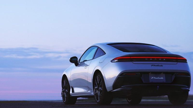 Honda