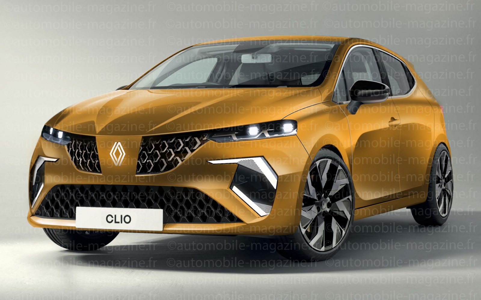 Nouvelle Renault Clio : Découvrez la star des citadines en avant-première avant le Salon de Munich