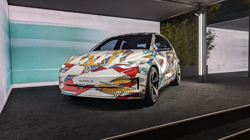La prochaine Volkswagen ID.Polo