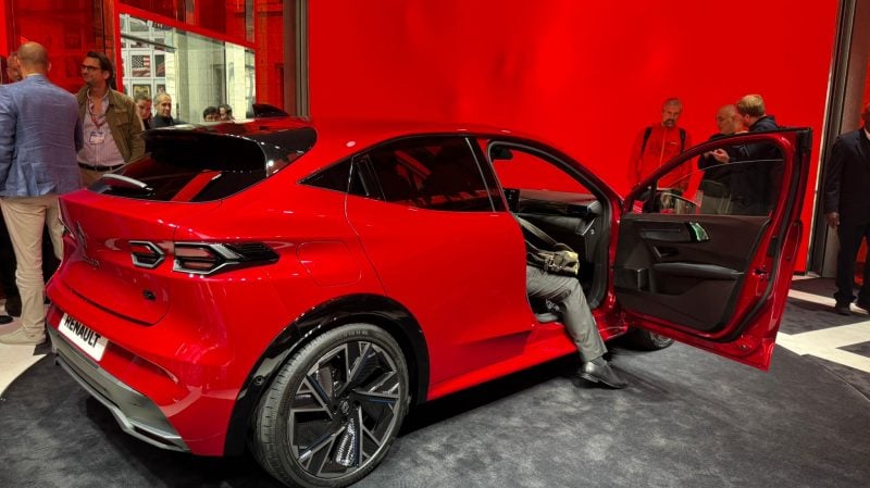 La nouvelle Clio de Renault prend le risque d'une rupture stylistique