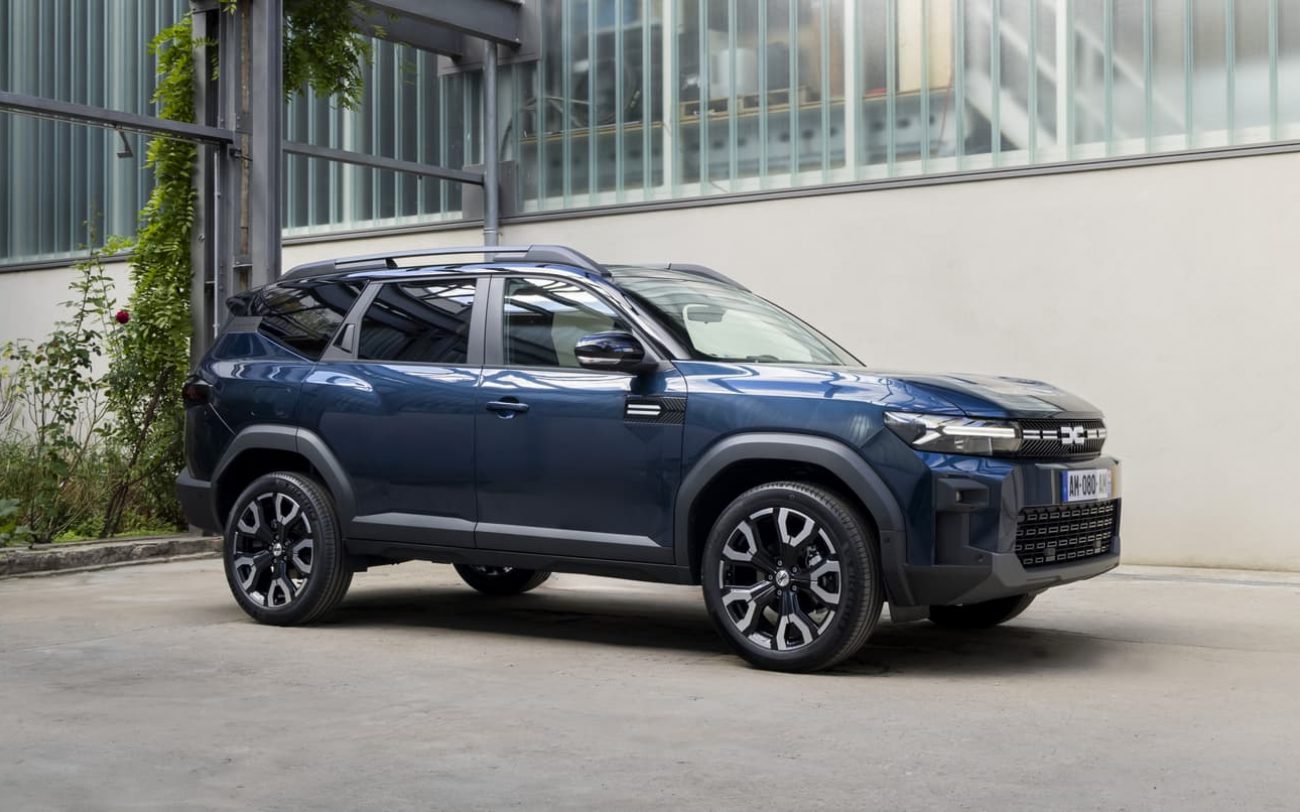 Dacia électrise le Salon de Lyon 2025 avec le Bigster et des essais pour tous