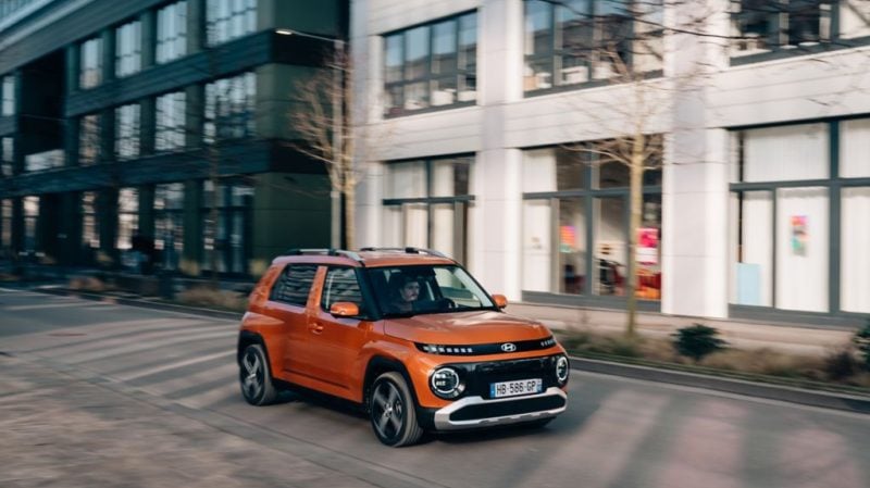 Le Hyundai Inster devrait démarrer fort avec ce leasing social