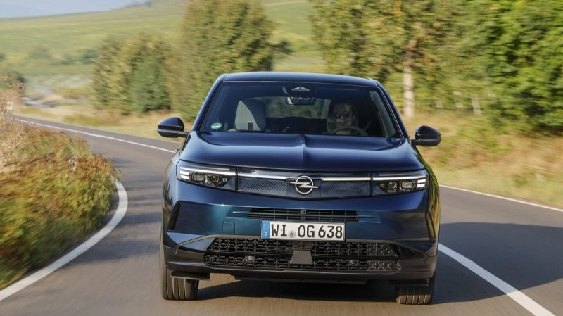 L'usine Stellantis de Eisenach, en Allemagne, où le groupe automobile produit l’Opel Grandland, sera mise deux jours à l'arrêt début octobre.