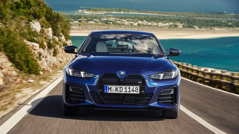 La BMW M440i est disponible en trois carrosseries : coupé, cabriolet ou Gran Coupé à cinq-portes.