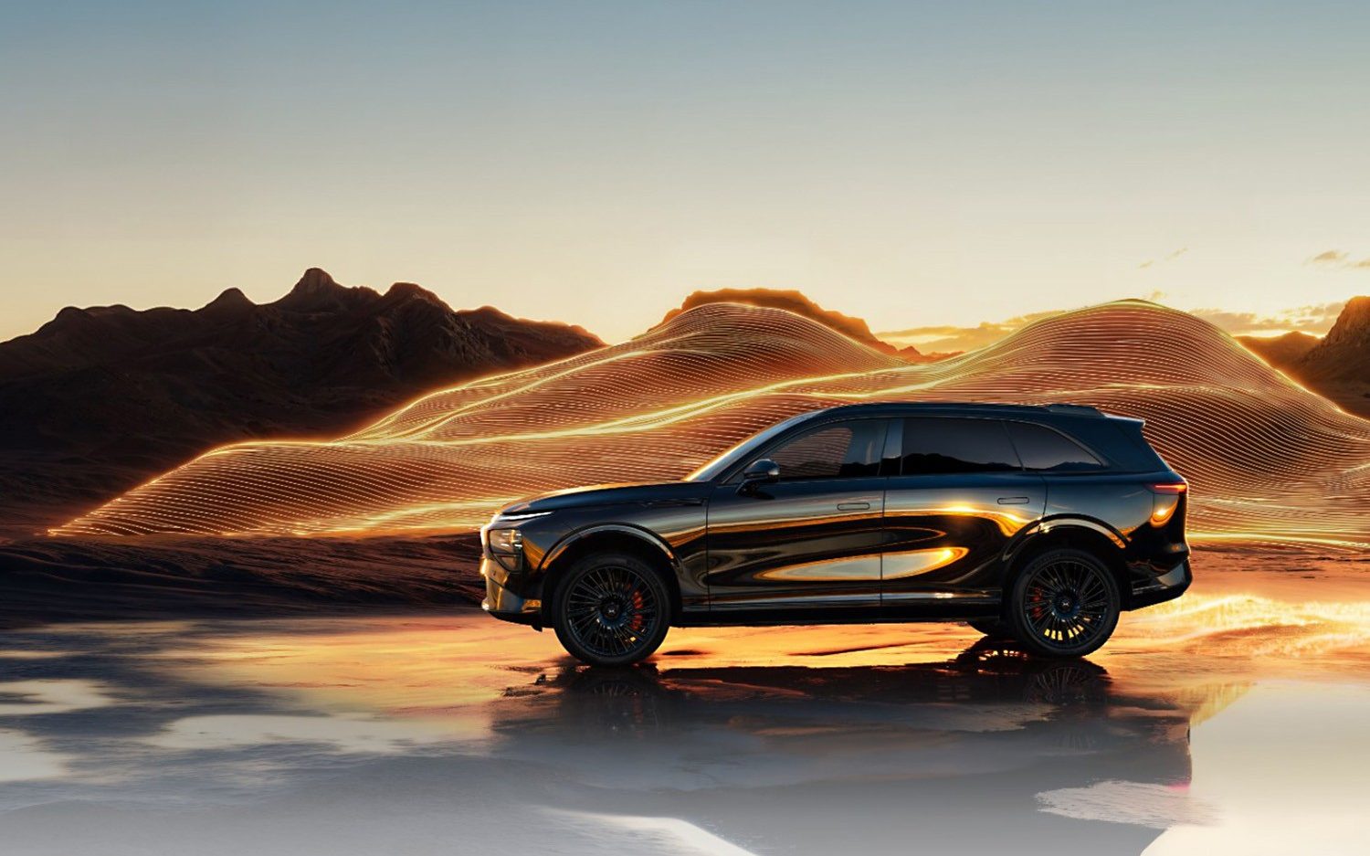 Xpeng, l'étoile montante des voitures électriques s'installe en force dans 5 pays européens