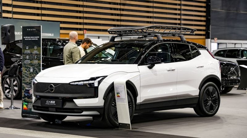 Salon Automobile de Lyon: les constructeurs étrangers ont aussi débarqué sur les berges du Rhône en force