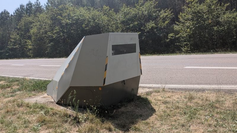 Baptisé au départ radar de chantier, cette appellation est désormais totalement usurpée...