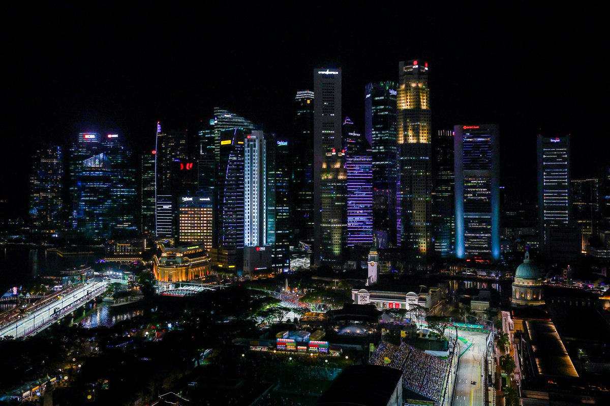 Image du GP de Singapour