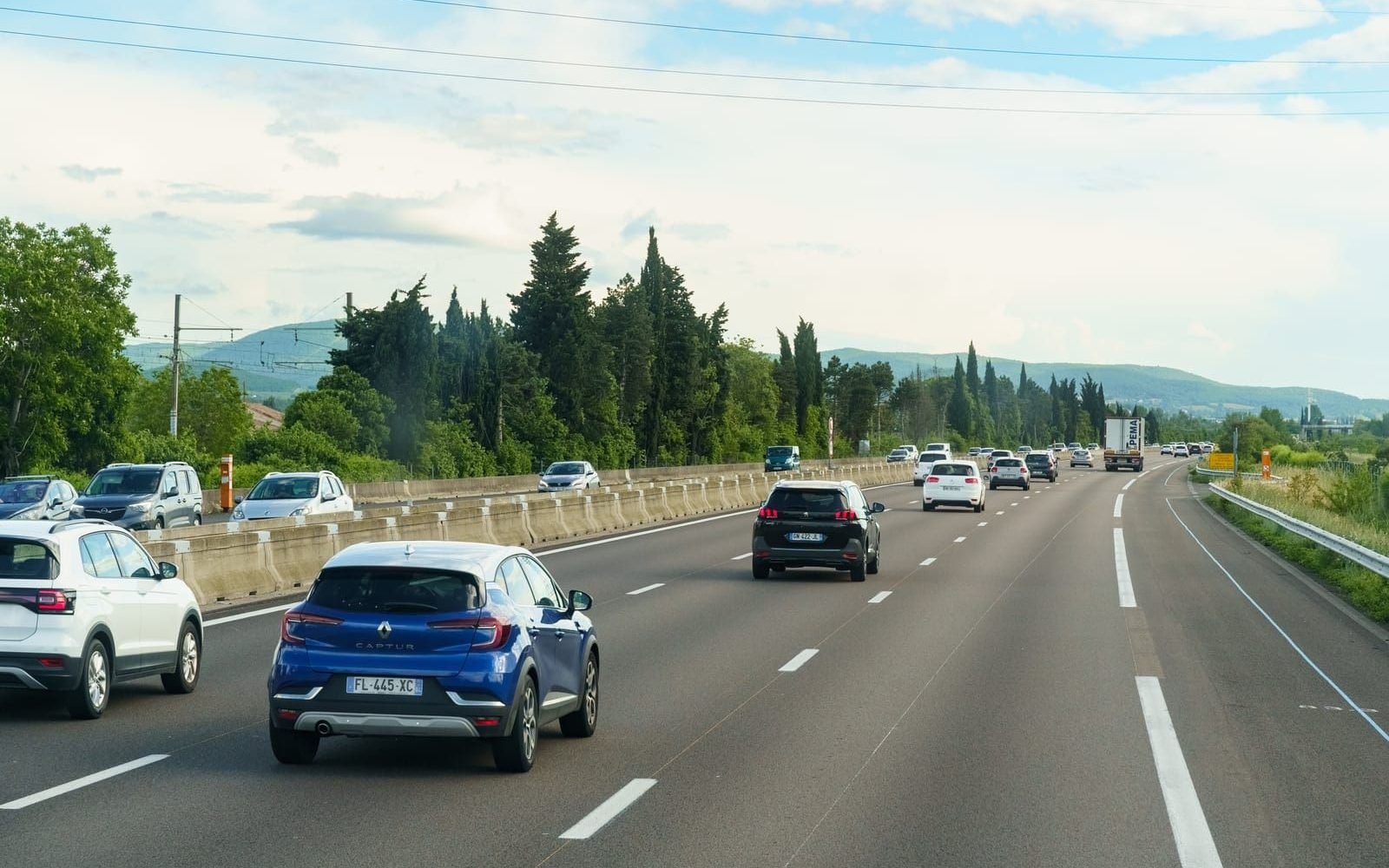 Covoiturage sur l’A1 : Attention, les amendes arrivent ! 100 000 conducteurs concernés chaque jour
