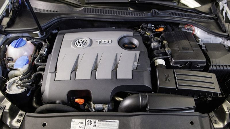 les moteurs TDI visés par le dieselgate font encore parler d'eux
