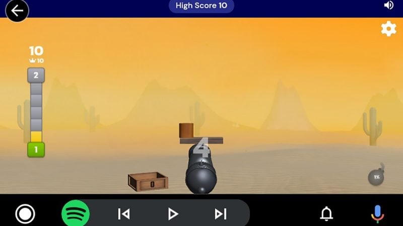 Même si Gamesnacks avait son lot d'amateurs, admettons que le gaming était très limité.