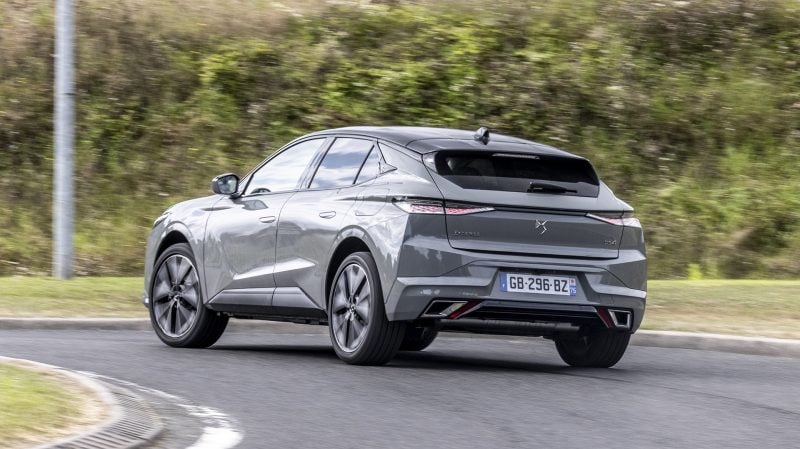 La DS 4 BlueHDi 130 ch est toujours au catalogue mais sans être restylée.