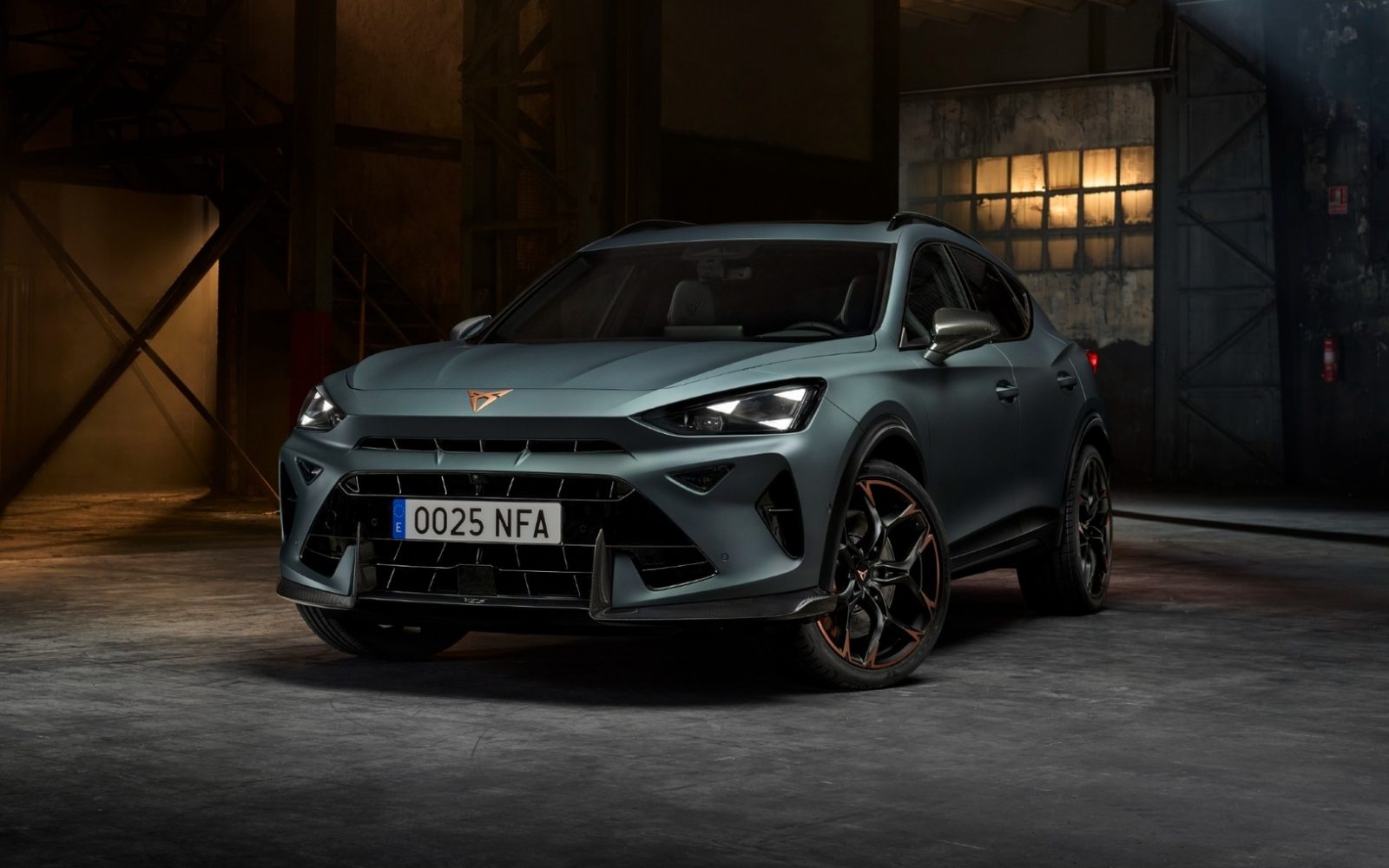 Le mythique 5 cylindres Audi fait son grand come-back chez Cupra, mais attention, il sera rare !