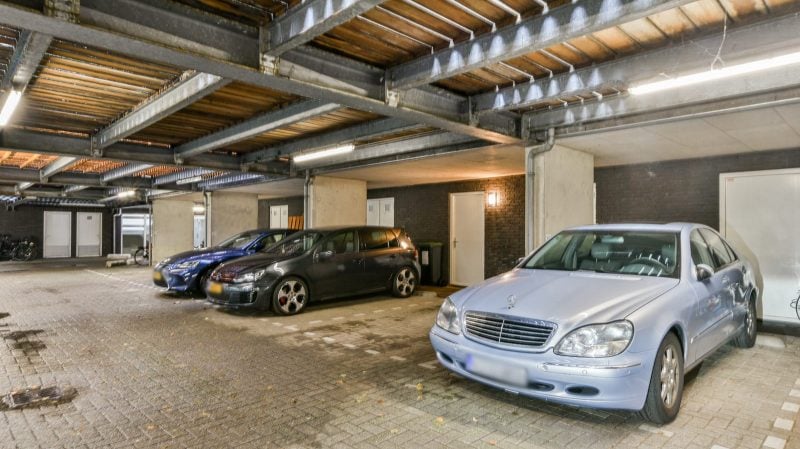 Le budget stationnement compte aussi dans l'enveloppe globale des frais liés à son véhicule