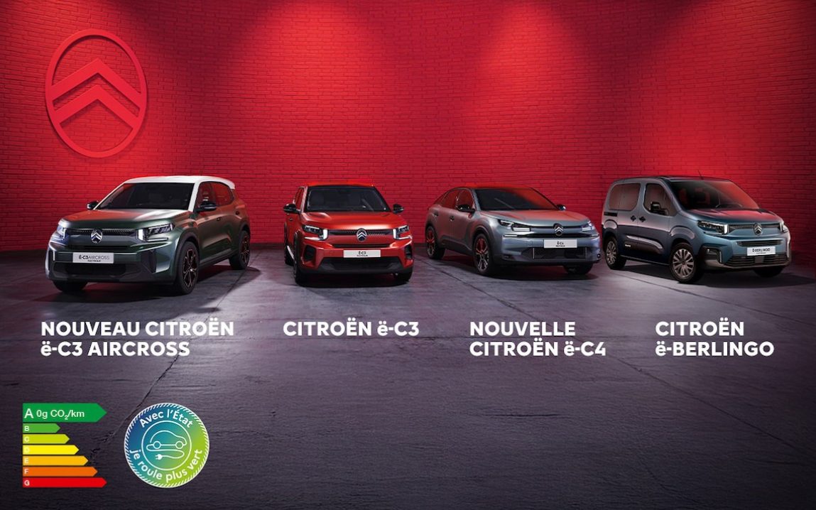 Citroën casse les prix du leasing électrique grâce à une astuce toute simple