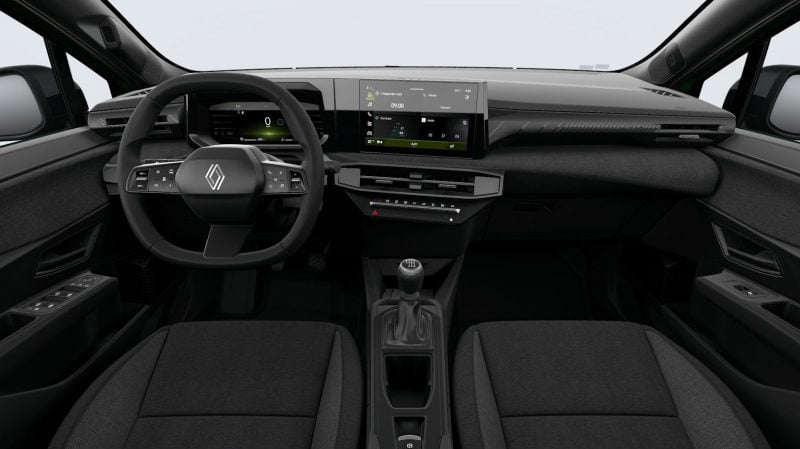 Bien équipée de base, la Clio Evolution fait l'impasse sur les systèmes Google intégrés, facturés 800 € en option. La seule au catalogue ! 