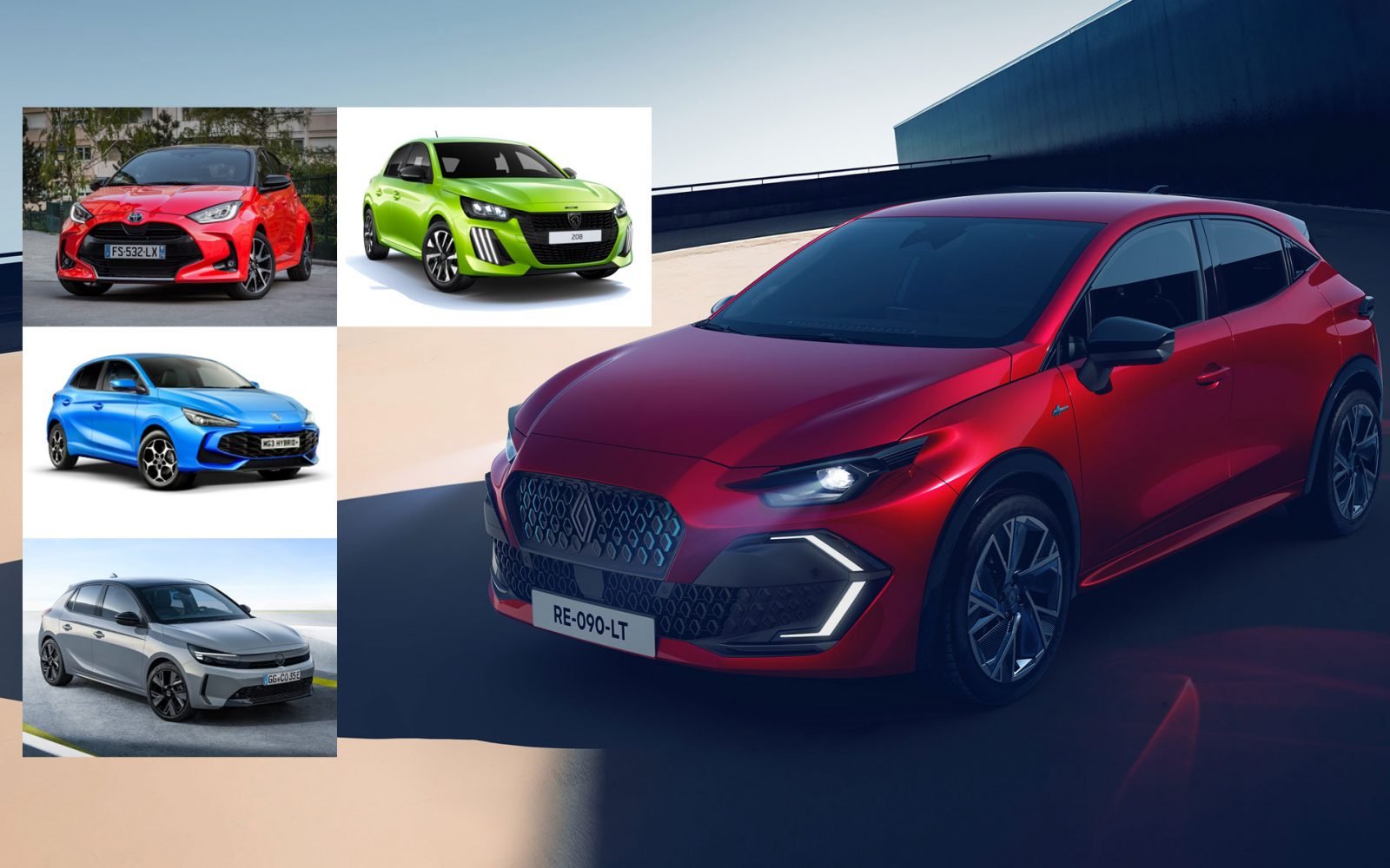 Renault Clio 6 : Est-elle vraiment au meilleur prix face à ses concurrentes ?