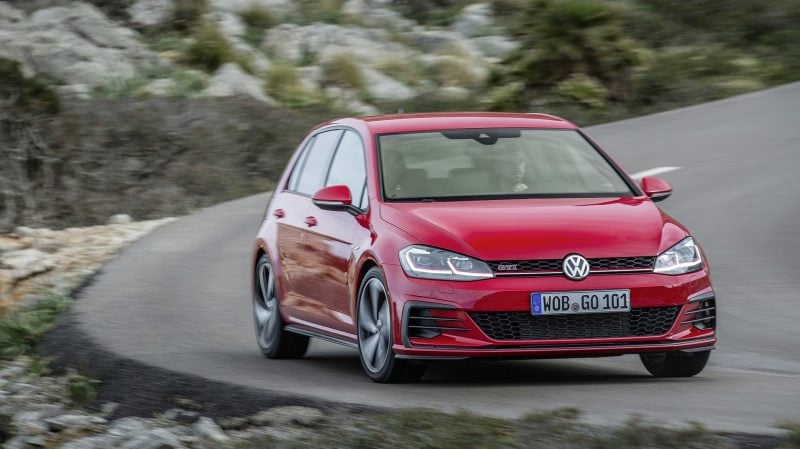 A l'instar du reste de la flotte, les "VW Golf radar privées" sont banalisées et enregistrent les excès de vitesse via un dispositif infrarouge "invisible"
