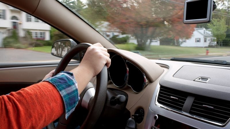 (Photo d'illustration) Les chauffeurs de voitures-radar privées sont eux aussi issus de la société civile.