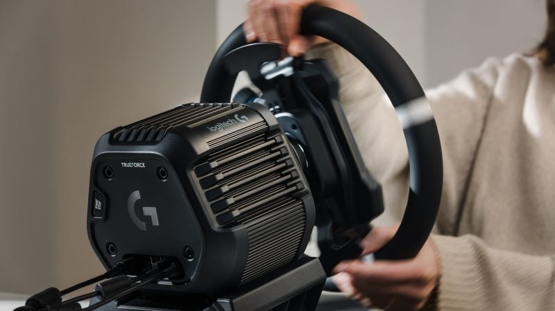 L'ensemble de nos testeurs a jugé le retour de force offert par cette nouvelle base Logitech RS50 globalement très convaincant.