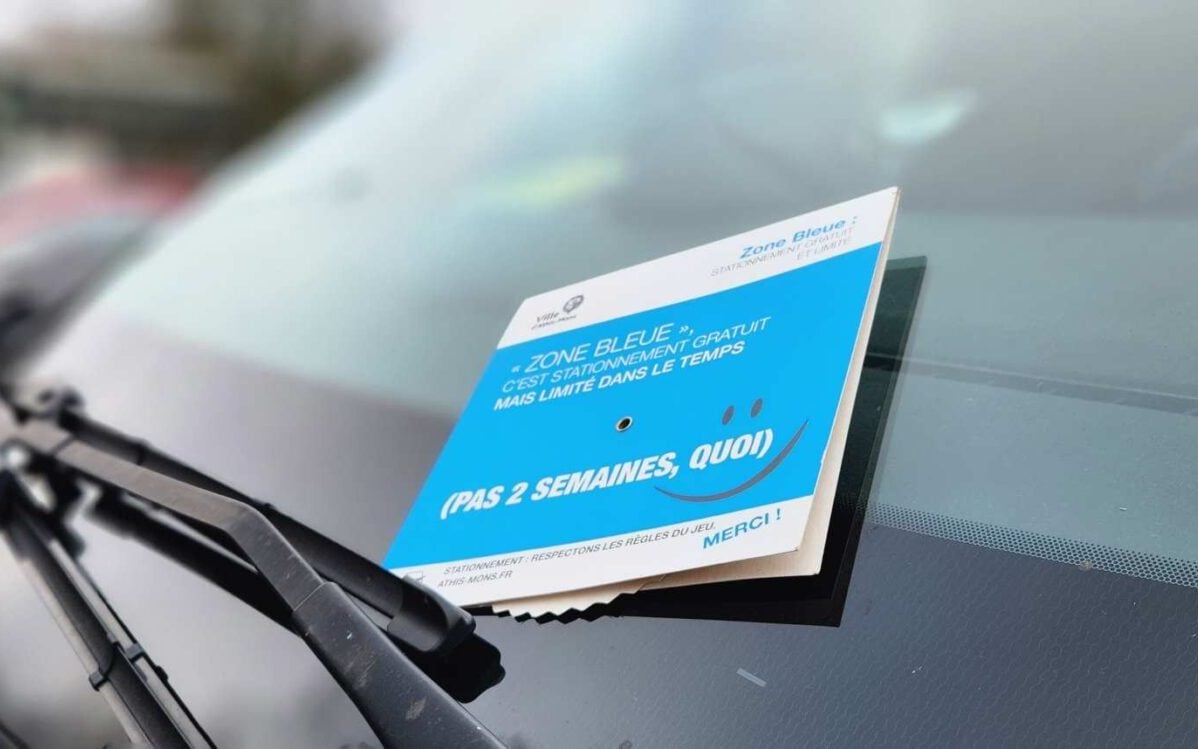 Orly: les villes voisines contre les parkings sauvages — zones bleues et QR code à la rescousse