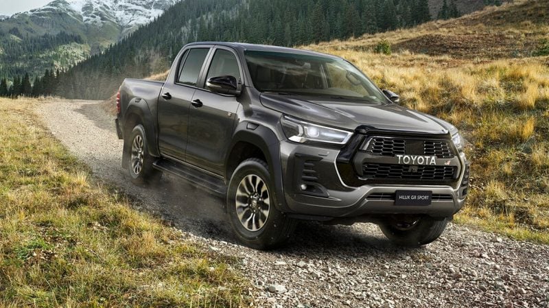 Dans la stratégie mondiale de Toyota, l'Hilux est un succès aux Brésil, en Australie et en Thaïlande.