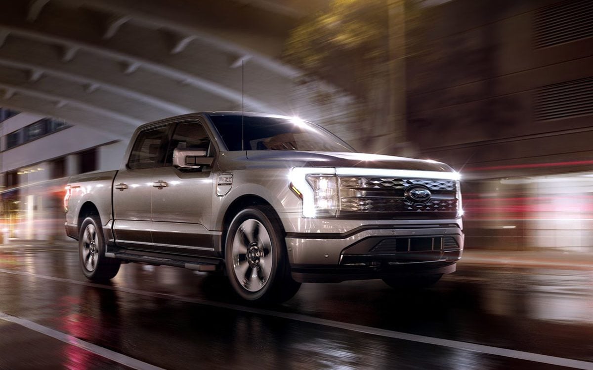 F‑150 Lightning: Ford freine l’électrique, le marché des pick-up US doute